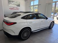 Usata Mercedes GLC300 AMG Line Premium Plus 269 CV (197 kW) 2024 Bianco Coupé