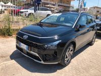 Nuova Hyundai Bayon 78 CV (57 kW) 2025 Nero SUV
