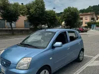 Usata Kia Picanto 75 CV (55 kW) 2006 Grigio Utilitaria