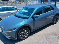 Usata Hyundai Ioniq 5 41 kW (57 CV) 2022 Verde SUV