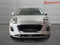 Usata Ford Puma ST-Line X 125 CV (91 kW) 2021 Antracite Utilitaria