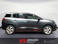 Usata Citroën C5 Aircross Feel 131 CV (96 kW) 2022 Grigio SUV