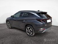 Usata Hyundai Tucson 265 CV (194 kW) 2022 Grigio SUV