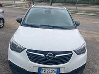 Usata Opel Crossland X 2019 Bianco SUV