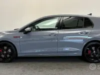 Usata VW Golf VIII GTI 245 CV (180 kW) 2024 Grigio Berlina