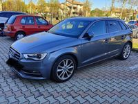 usata Audi A3 Sportback g-tron Attraction s-tronic