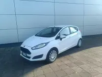 Usata Ford Fiesta Business Edition 75 CV (55 kW) 2016 Bianco Utilitaria