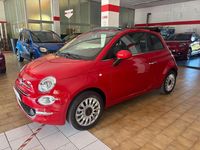 Usata Fiat 500C Dolcevita 69 CV (50 kW) 2024 111 rosso passione capote nera Cabrio