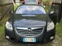 Usata Opel Insignia Sport 220 CV (161 kW) 2009 Berlina