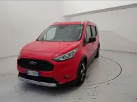 Usata Ford Tourneo Active 120 CV (88 kW) 2022 Rosso Furgone
