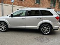 Usata Fiat Freemont 170 CV (125 kW) 2013 Grigio SUV