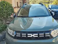 Usata Dacia Duster Journey 101 CV (74 kW) 2022 Verde SUV