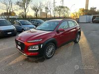 Usata Hyundai Kona Comfort 120 CV (88 kW) 2018 Rosso SUV