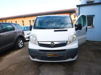 Usata Opel Vivaro 120 CV (88 kW) 2013 Bianco Monovolume