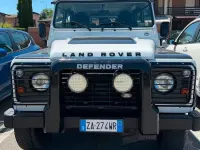 Usata Land Rover Defender 122 CV (89 kW) 2013 Bianco Station wagon