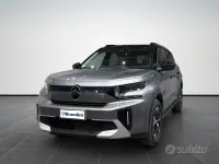 Usata Citroën C3 Aircross 136 CV (100 kW) 2025 Grigio SUV