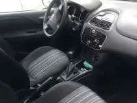Usata Fiat Punto 69 CV (50 kW) 2011 Bluazzurro Utilitaria