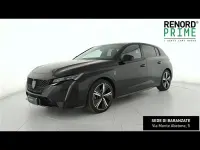 Usata Peugeot 308 GTi 130 CV (95 kW) 2024 Nero