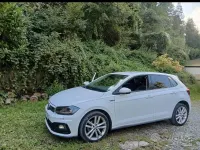 Usata VW Polo 90 CV (66 kW) 2018 Utilitaria