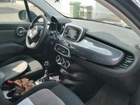 Usata Fiat 500 120 CV (88 kW) 2016 Grigio Monovolume