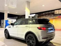 Usata Land Rover Range Rover evoque 150 CV (110 kW) 2016 Bianco Station wagon