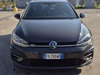 Usata VW Golf VII Sportline 150 CV (110 kW) 2017 Berlina