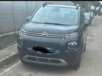 Usata Citroën C3 2020 Nero Utilitaria