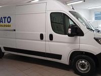 Usata Fiat Ducato 140 CV (102 kW) 2024 Bianco Furgone