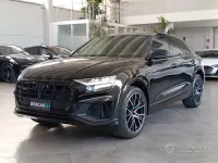 Usata Audi Q8 Sport 340 CV (250 kW) 2022 Nero SUV