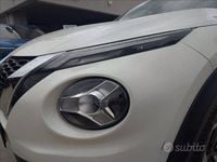 Usata Nissan Juke Tekna 117 CV (86 kW) 2020 Grigio SUV
