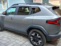 Usata Dacia Duster Extreme 120 CV (88 kW) 2025 Grigio SUV