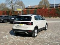 Usata VW T-Cross Style 95 CV (69 kW) 2022 Beige SUV