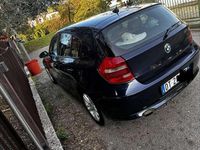 Usata BMW 118 Lifestyle 143 CV (105 kW) 2009 Utilitaria