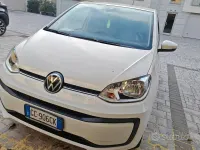 Usata VW up! 83 CV (61 kW) 2020 Bianco Utilitaria