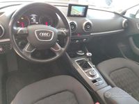 Usata Audi A3 2015 Bianco Berlina