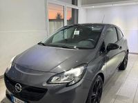 Usata Opel Corsa 69 CV (50 kW) 2015 Grigio Coupé