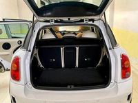 Usata Mini Countryman 143 CV (105 kW) 2013 Bianco SUV