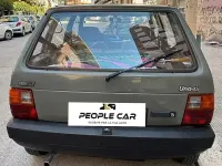 Usata Fiat Uno 45 CV (33 kW) 1988 Verde Utilitaria
