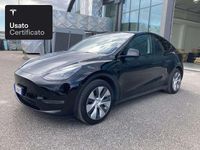 Usata Tesla Model Y Long Range AWD 258 kW (351 CV) 2022 Solid black SUV
