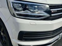 Usata VW Multivan Highline 204 CV (150 kW) 2017 Monovolume