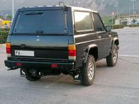 Usata Nissan Patrol 129 CV (94 kW) 1988 Nero SUV