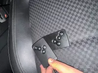 Usata Renault Clio GrandTour 90 CV (66 kW) 2018 Grigio Station wagon