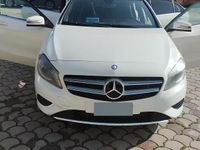 Usata Mercedes A200 2012 Bianco Berlina