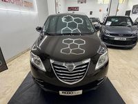 Usata Lancia Ypsilon 95 CV (69 kW) 2011 Nero Utilitaria