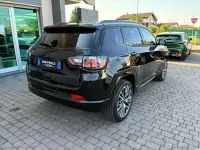 Usata Jeep Compass Limited 131 CV (96 kW) 2025 Nero SUV