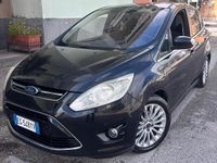 Usata Ford C-MAX Titanium 116 CV (85 kW) 2012 Nero Monovolume