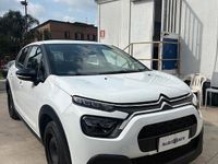 Usata Citroën C3 Business Class 101 CV (74 kW) 2023 Bianco Utilitaria