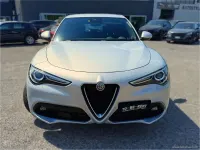 Usata Alfa Romeo Stelvio Super 190 CV (139 kW) 2022 Grigio SUV