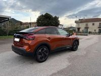 Usata Citroën C4 Shine 131 CV (96 kW) 2021 Marrone Berlina