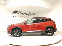 Usata Peugeot 2008 Allure 131 CV (96 kW) 2020 Rosso SUV